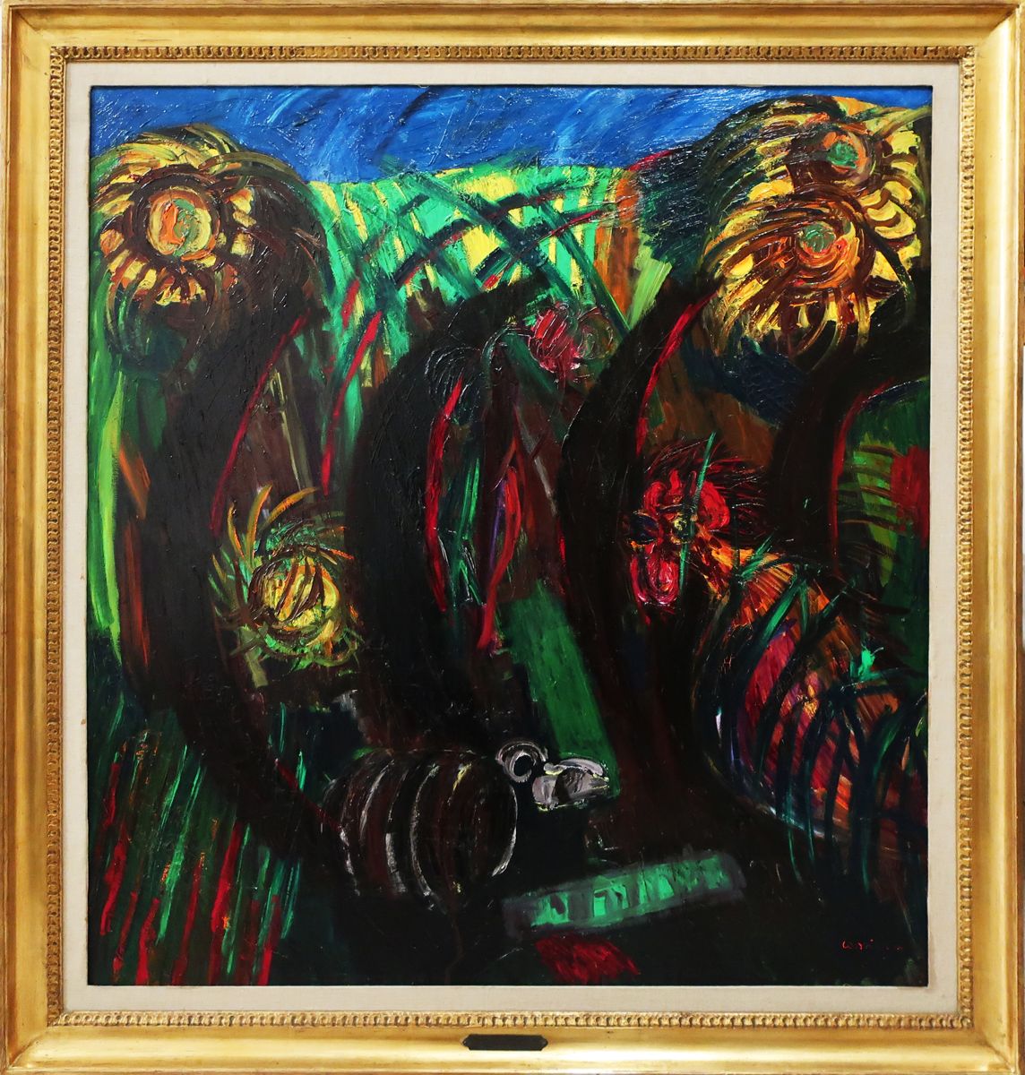 Dopo il restauro